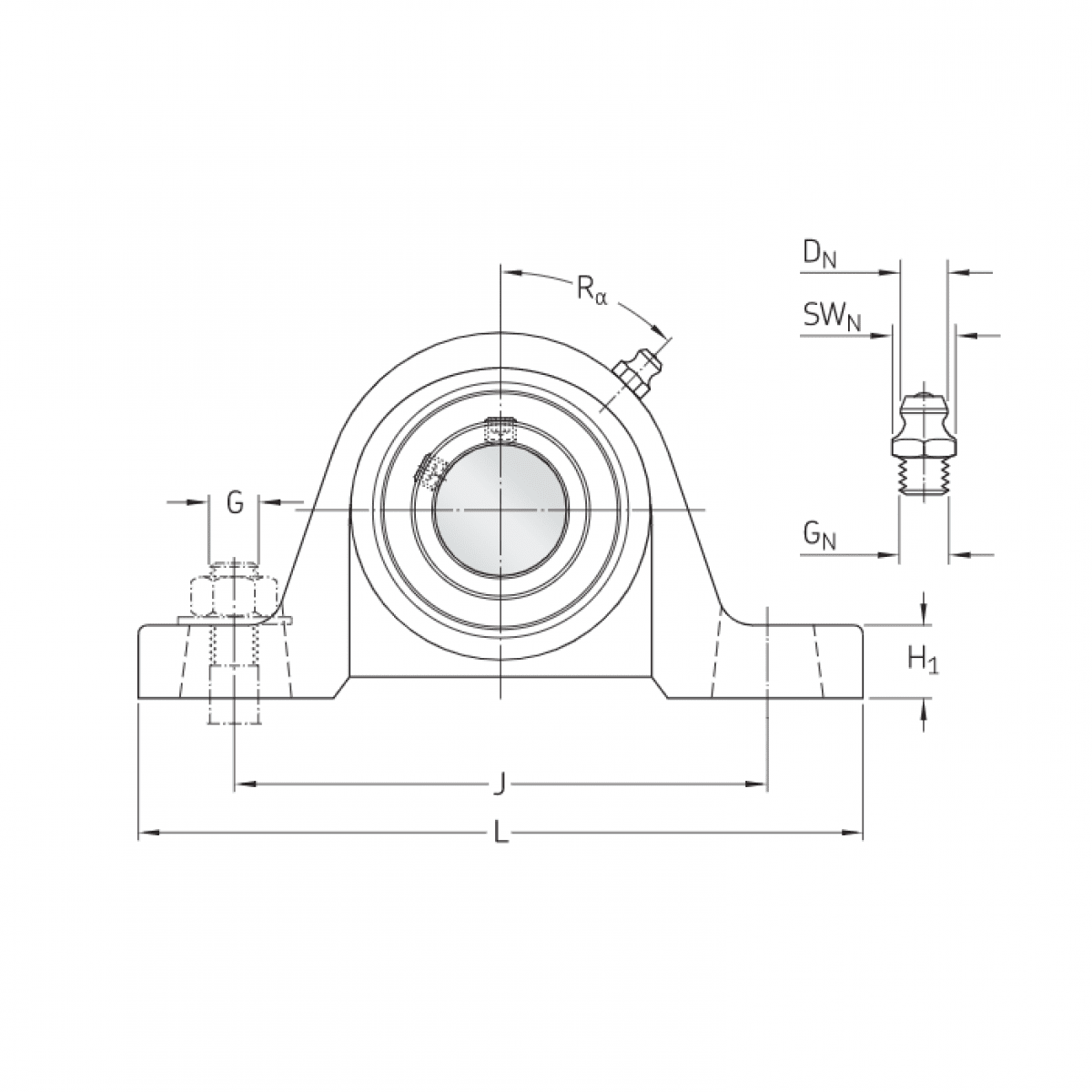 UCP 209 - NIS